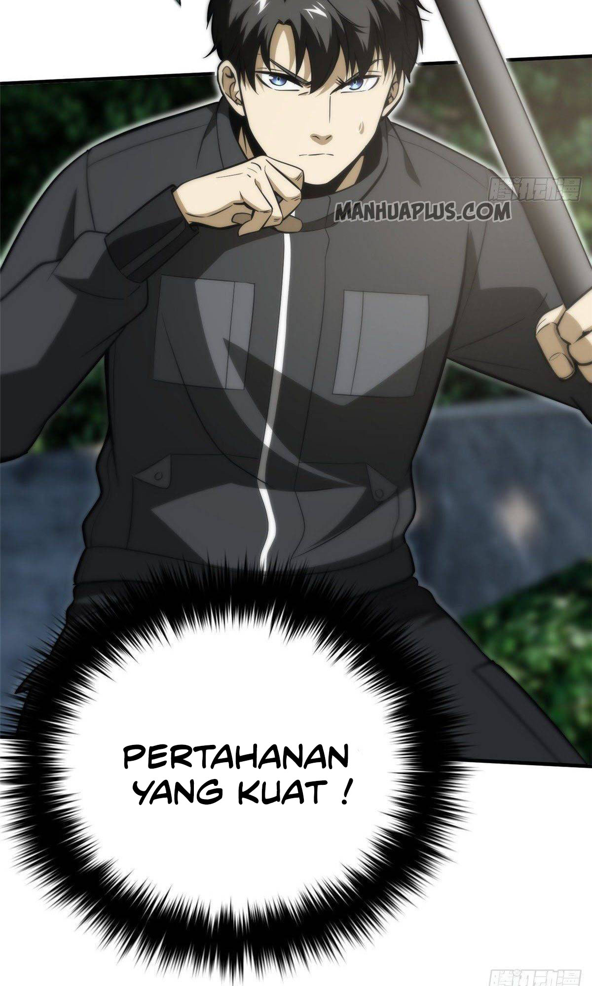 Global Martial Artist Chapter 90 - halaman 12