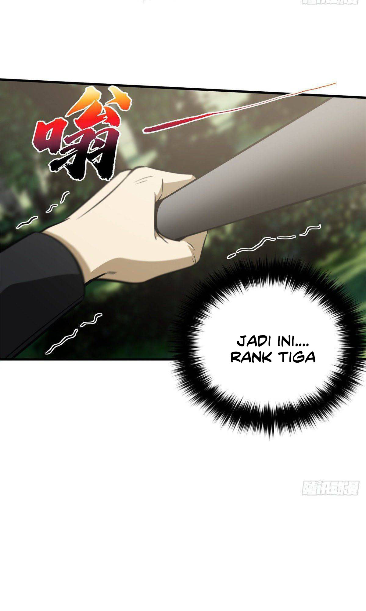 Global Martial Artist Chapter 90 - halaman 13