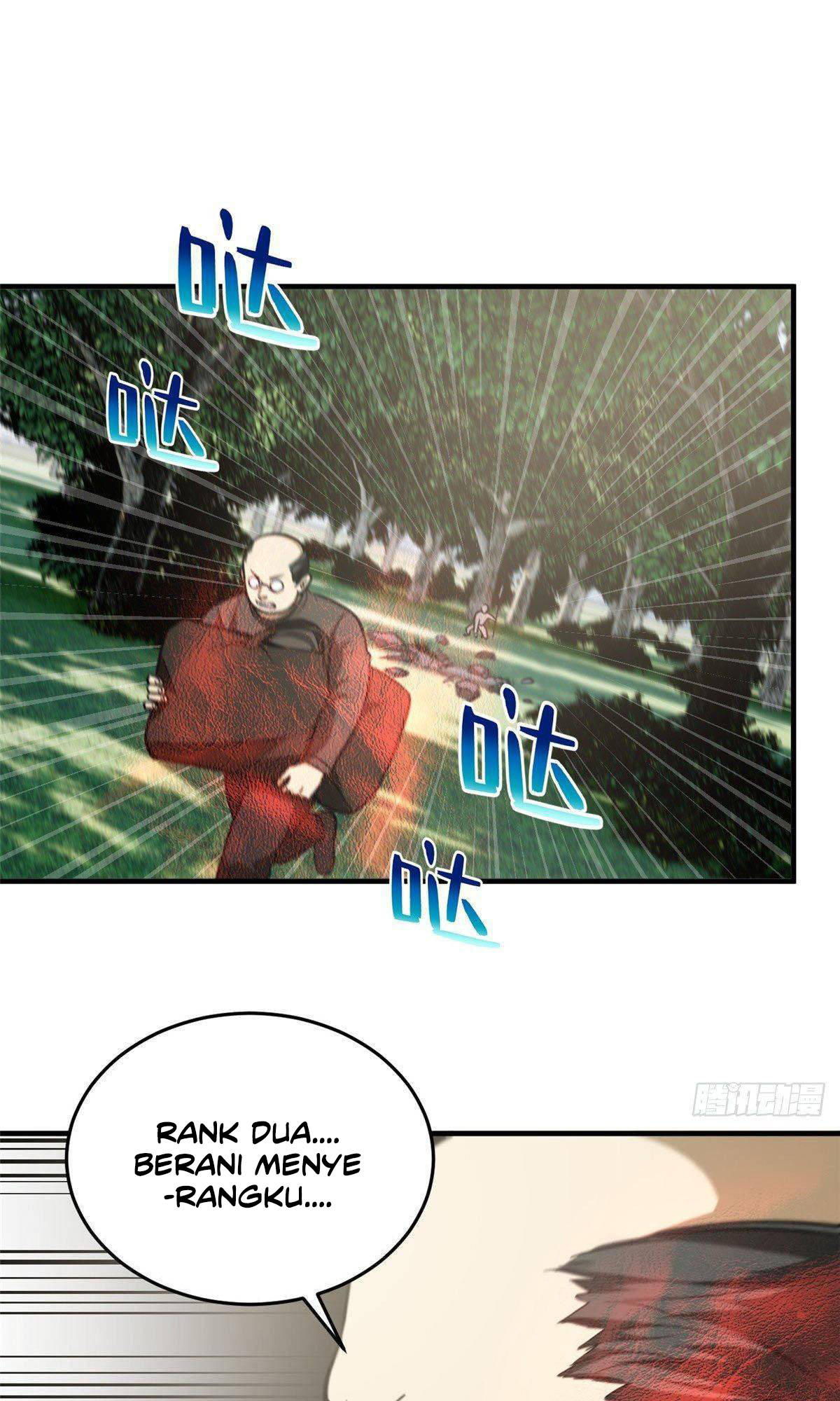 Global Martial Artist Chapter 90 - halaman 16
