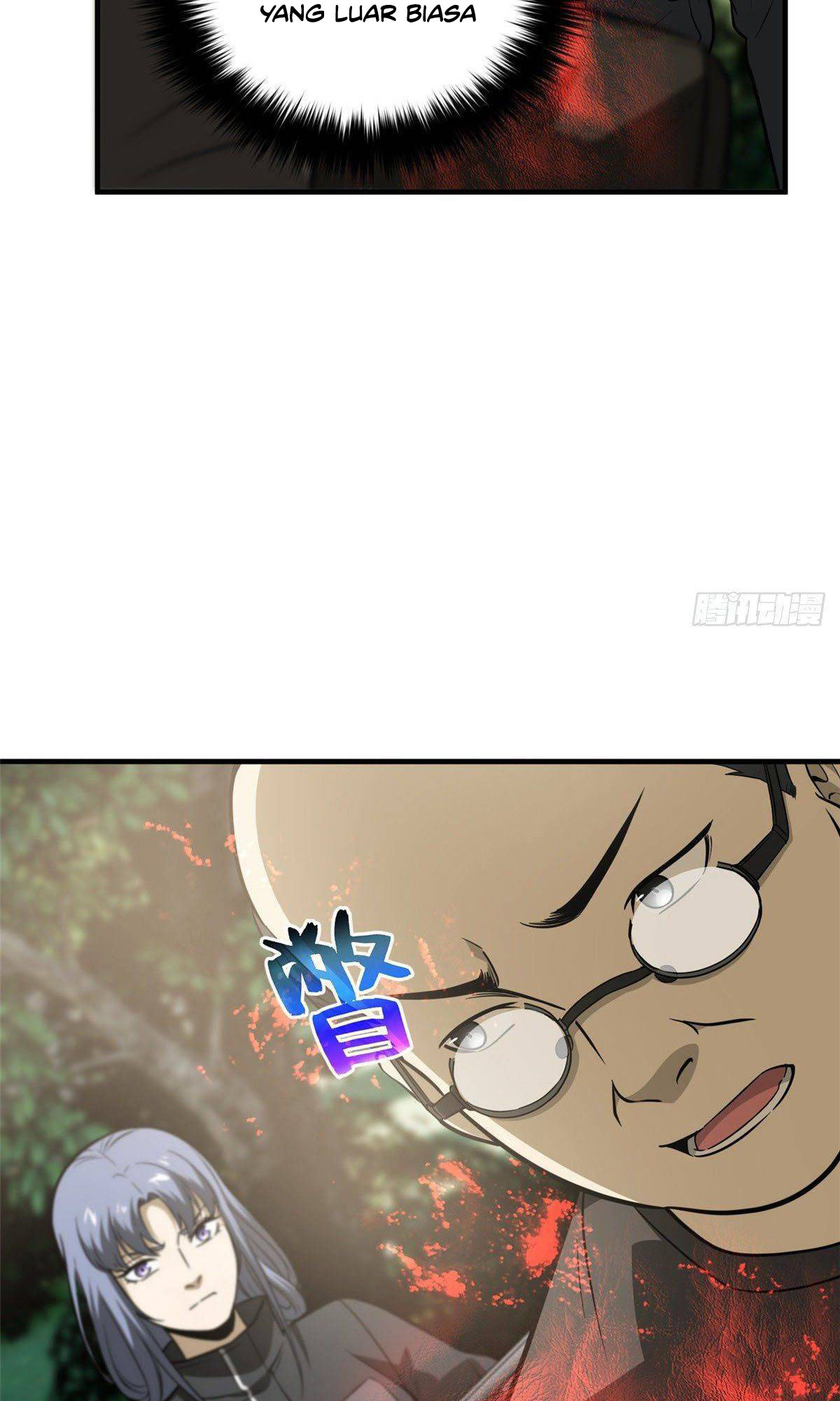 Global Martial Artist Chapter 90 - halaman 22