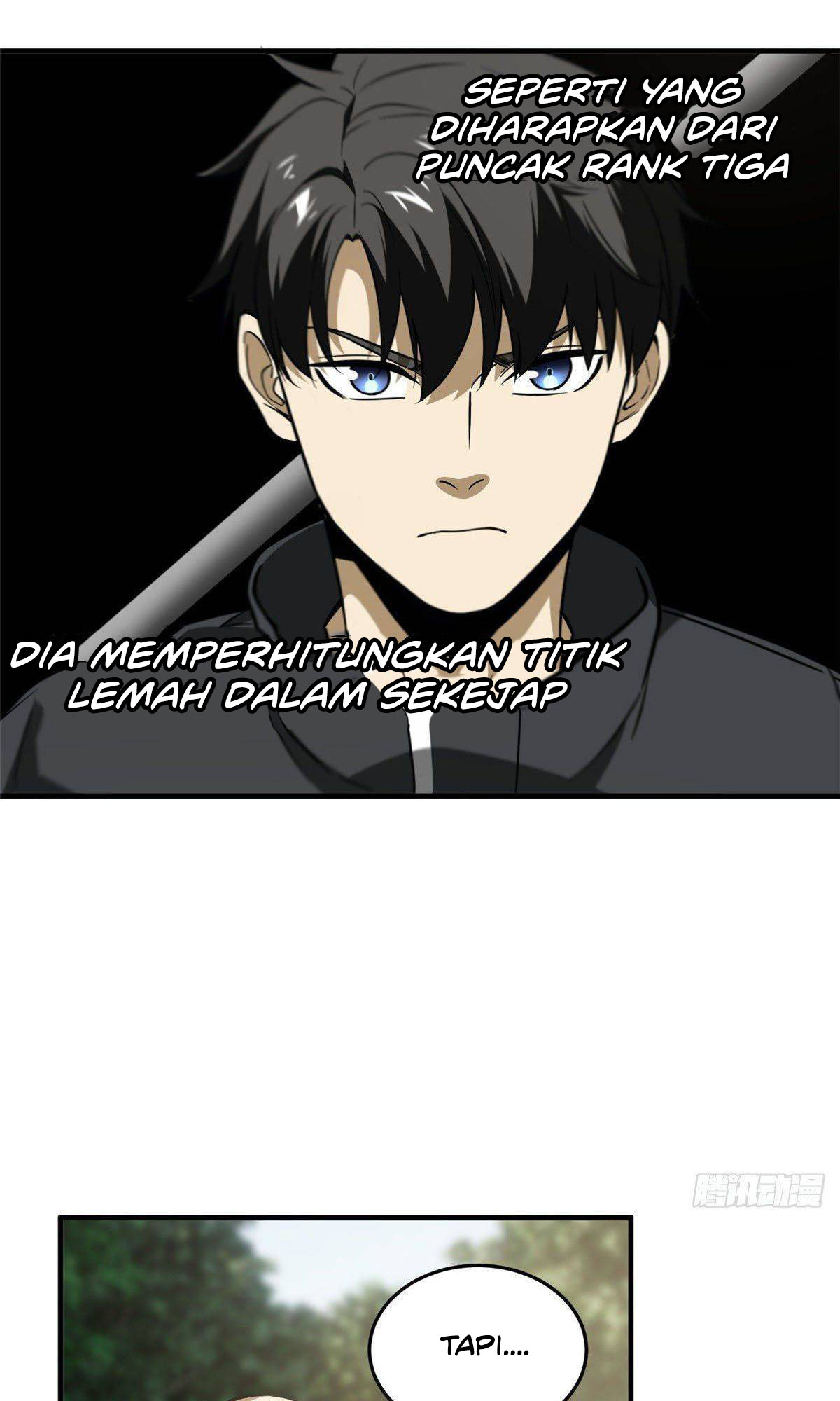Global Martial Artist Chapter 90 - halaman 25