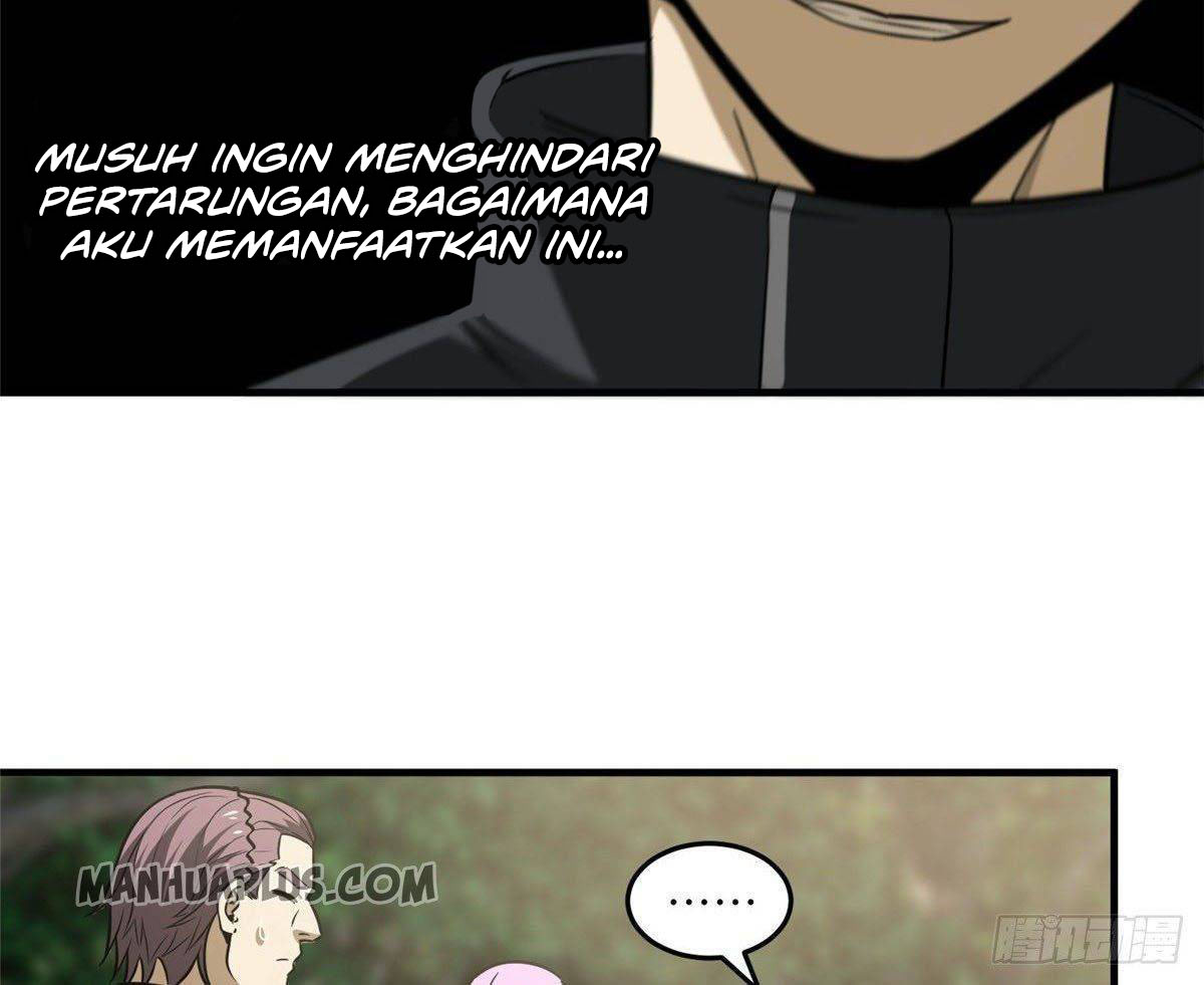 Global Martial Artist Chapter 90 - halaman 31