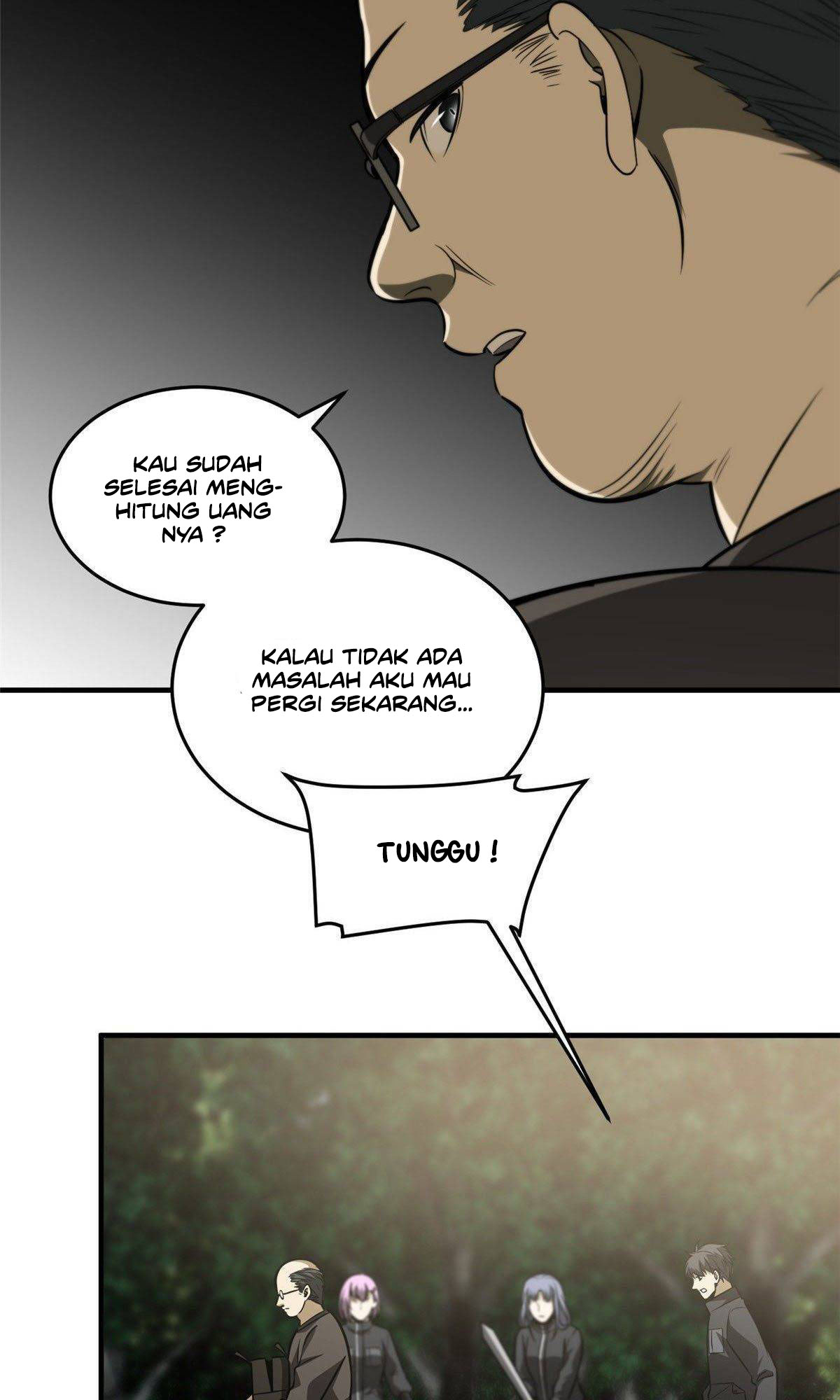 Global Martial Artist Chapter 90 - halaman 41