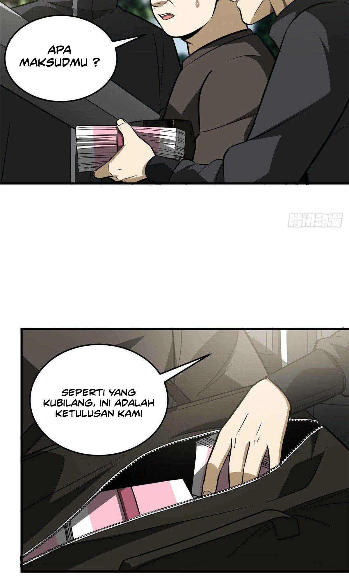 Global Martial Artist Chapter 90 - halaman 46