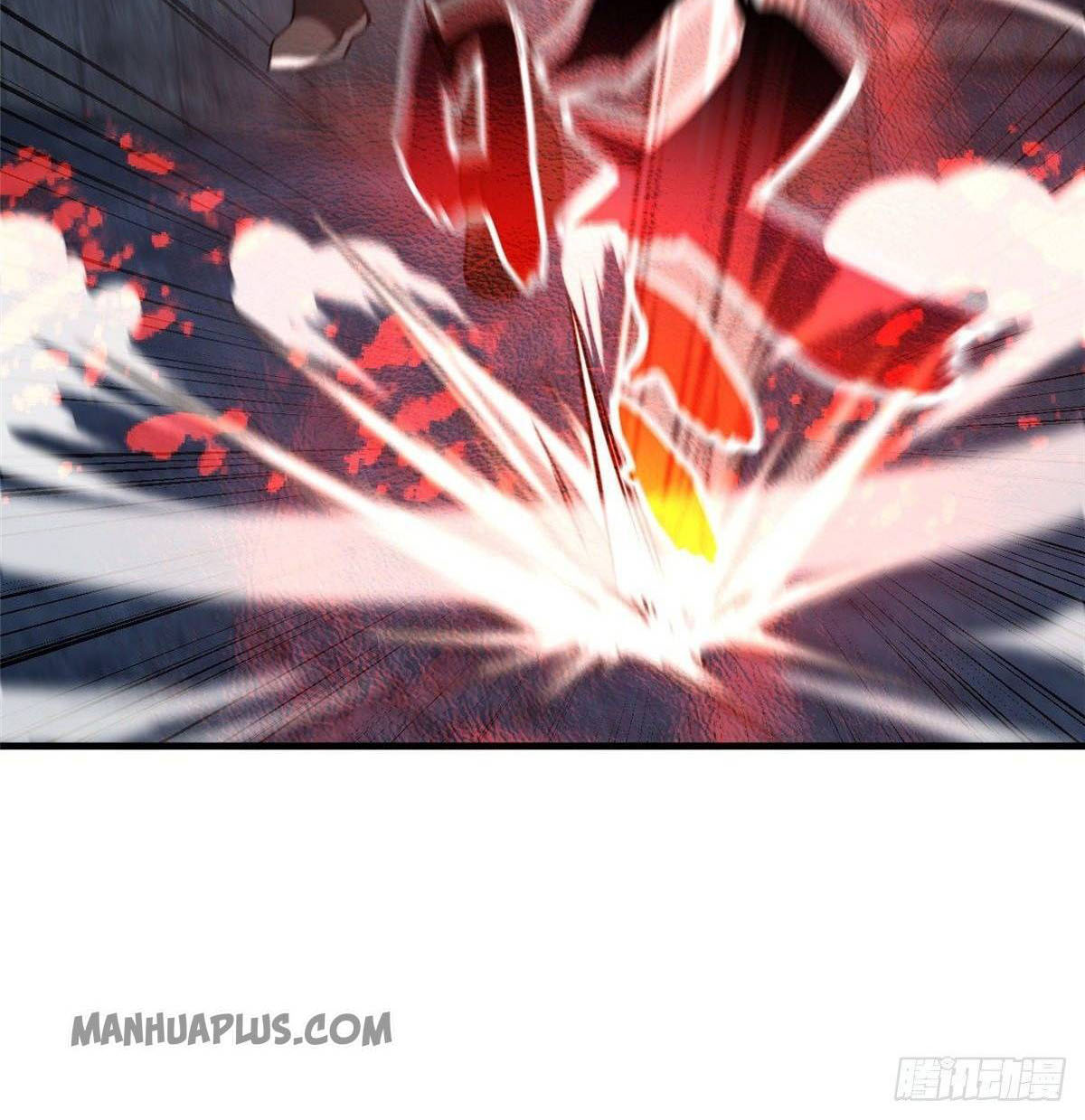 Global Martial Artist Chapter 90 - halaman 8