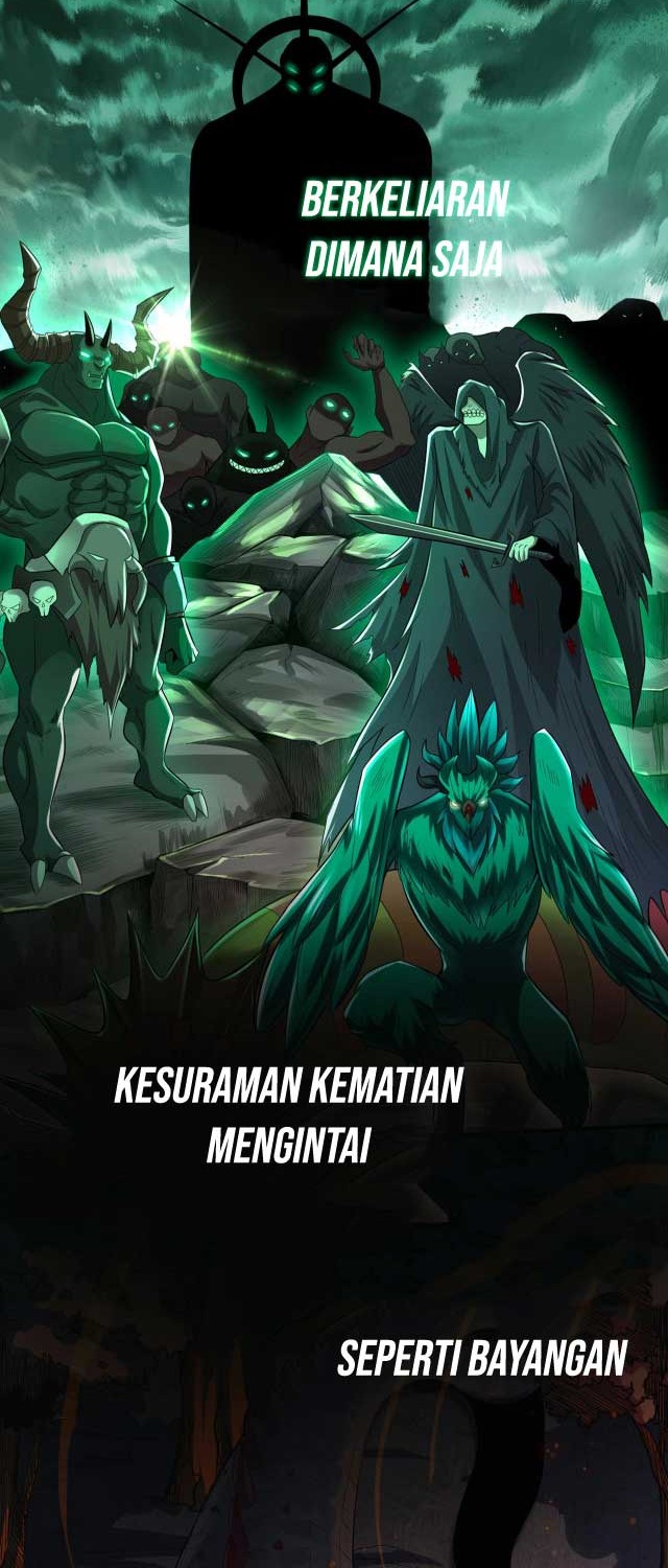 Global Mayhem: Awakening SSS-Class Talent at the Start! Chapter 0.1 - halaman 5
