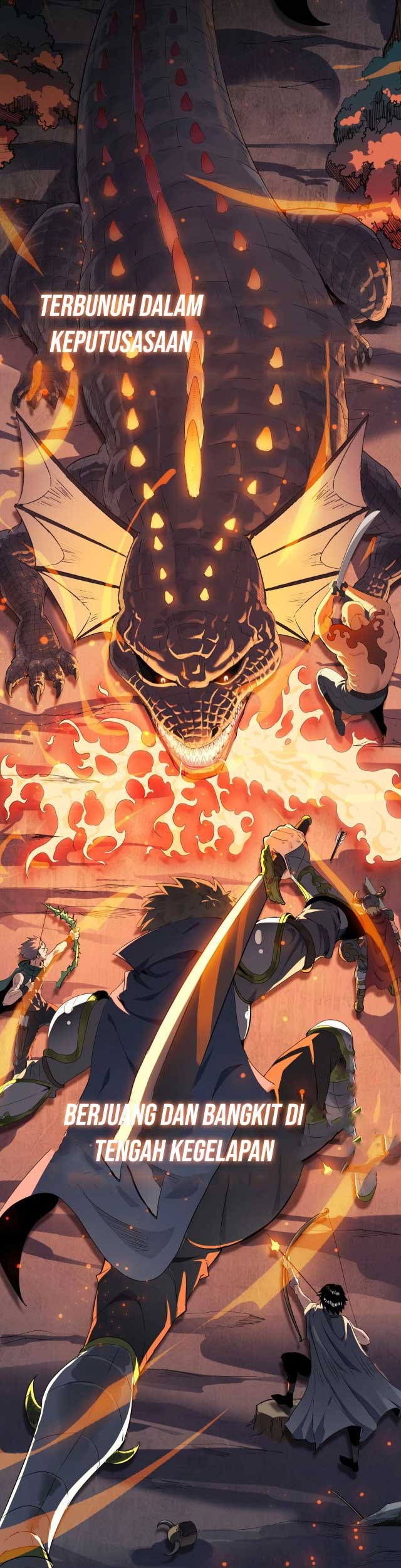 Global Mayhem: Awakening SSS-Class Talent at the Start! Chapter 0.1 - halaman 6