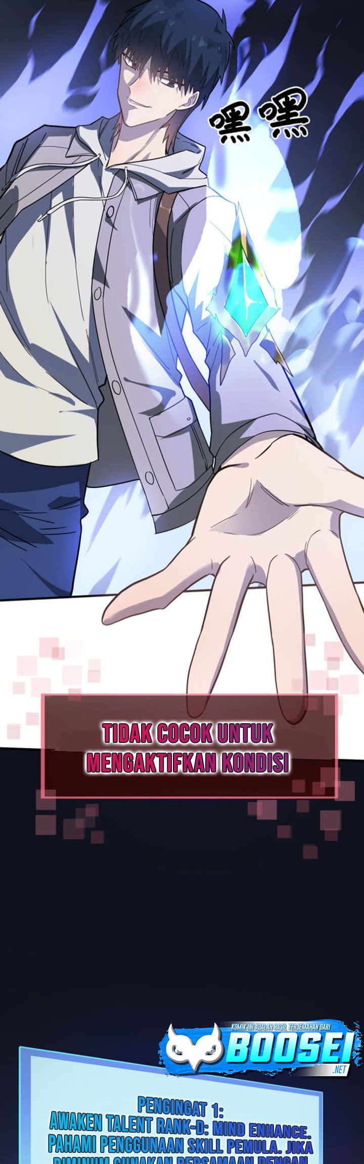 Global Mayhem: Awakening SSS-Class Talent at the Start! Chapter 10 - halaman 12