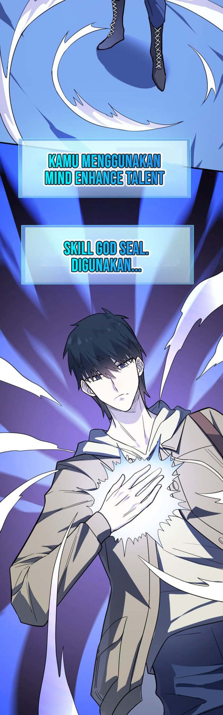 Global Mayhem: Awakening SSS-Class Talent at the Start! Chapter 10 - halaman 20