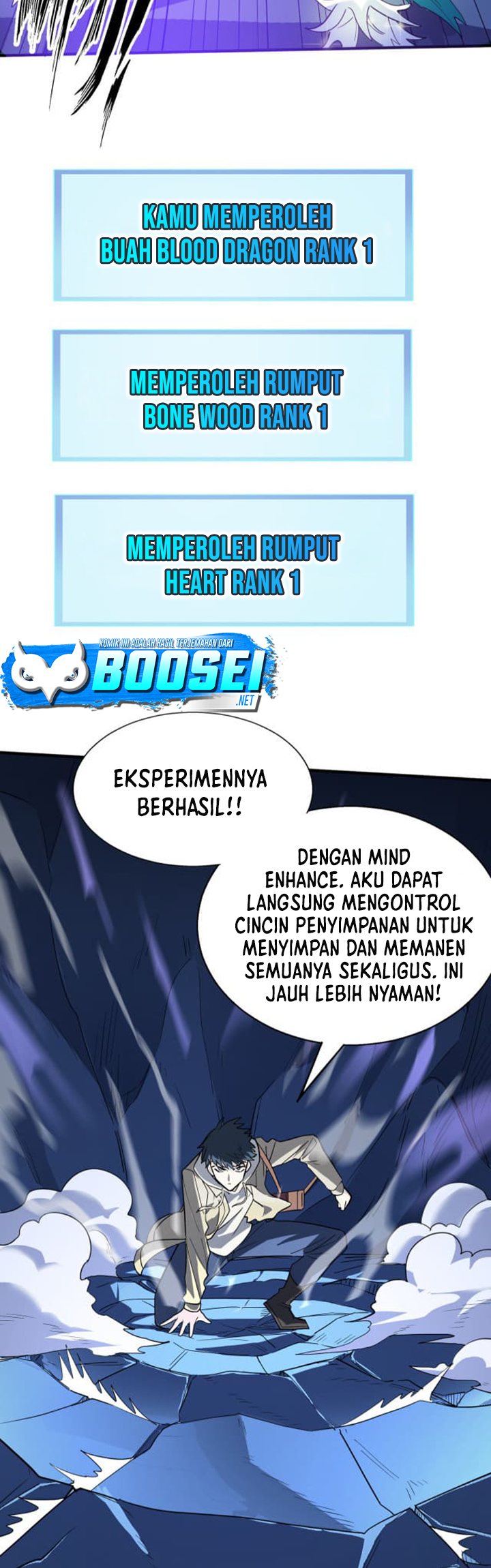Global Mayhem: Awakening SSS-Class Talent at the Start! Chapter 10 - halaman 22
