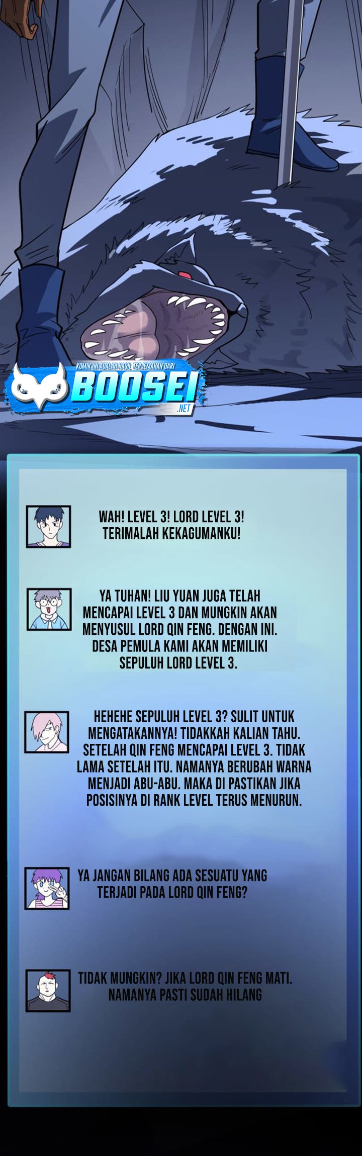 Global Mayhem: Awakening SSS-Class Talent at the Start! Chapter 10 - halaman 28