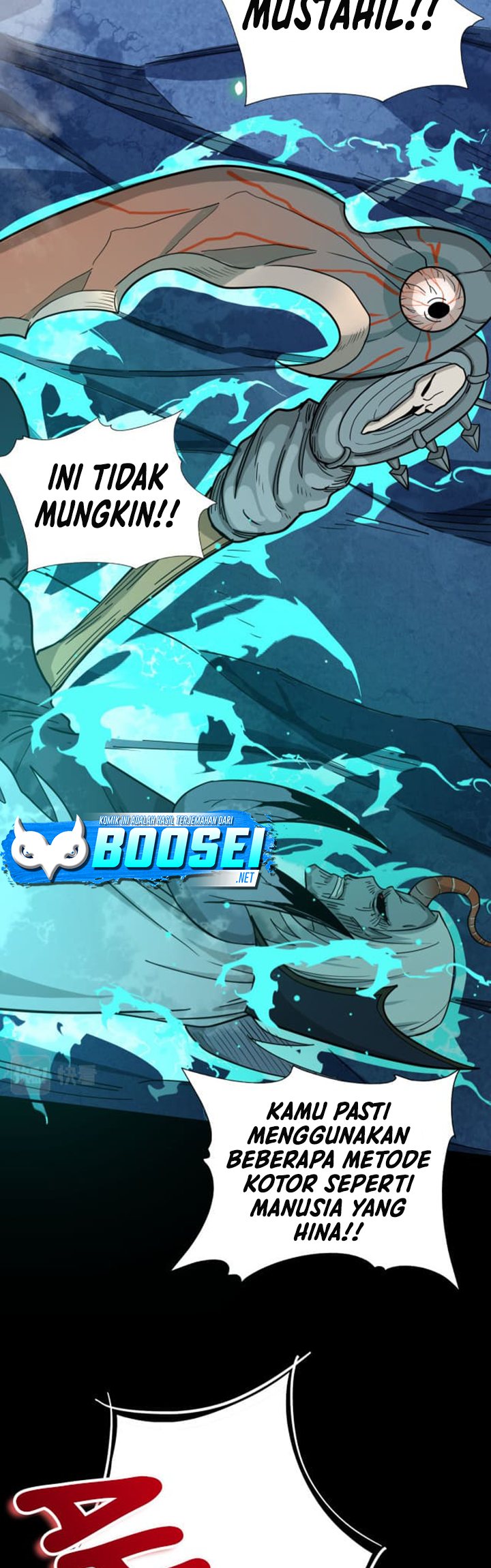 Global Mayhem: Awakening SSS-Class Talent at the Start! Chapter 10 - halaman 5