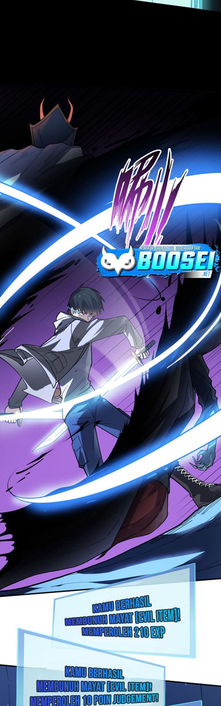 Global Mayhem: Awakening SSS-Class Talent at the Start! Chapter 10 - halaman 7
