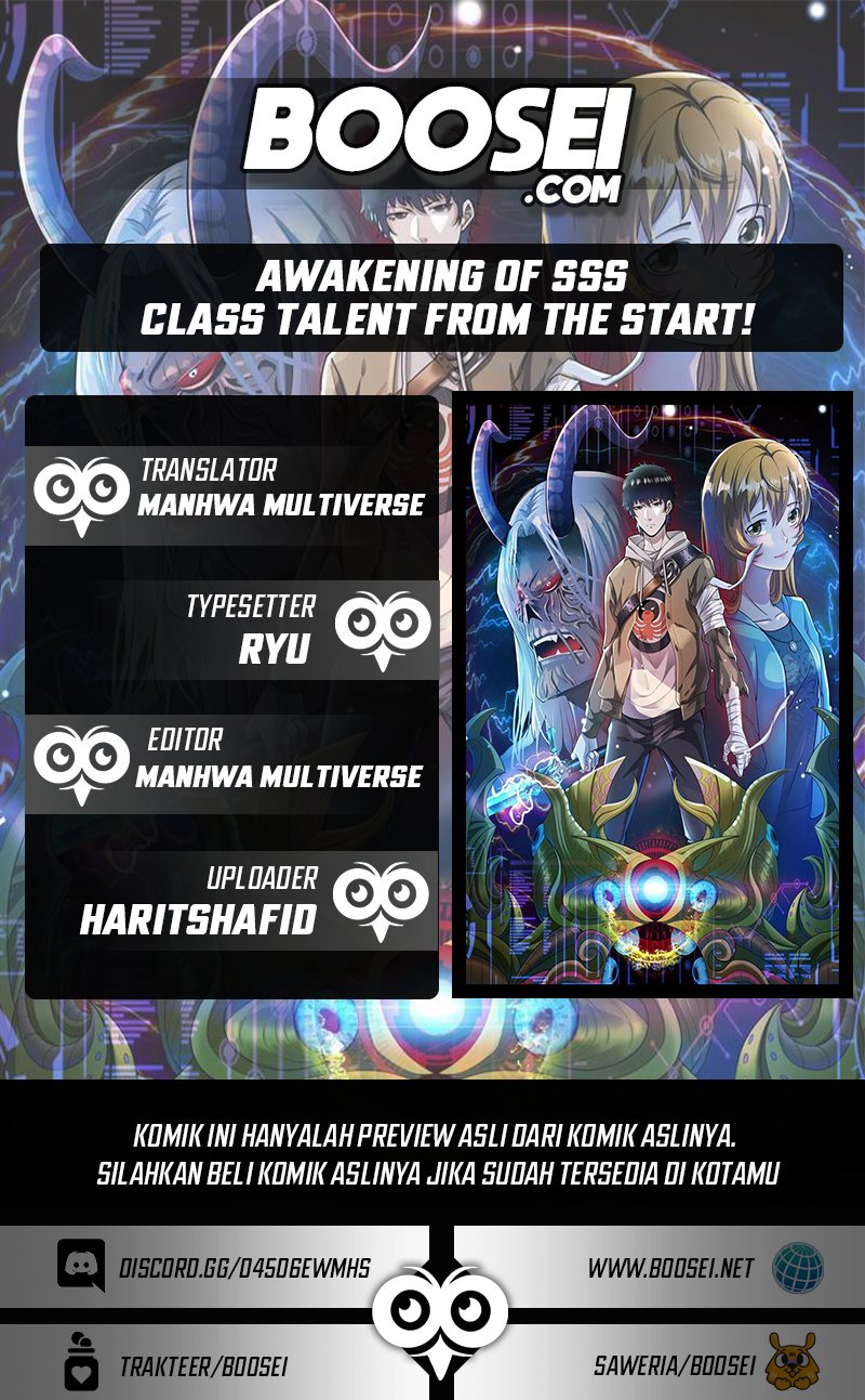 Global Mayhem: Awakening SSS-Class Talent at the Start! Chapter 11 - halaman 1