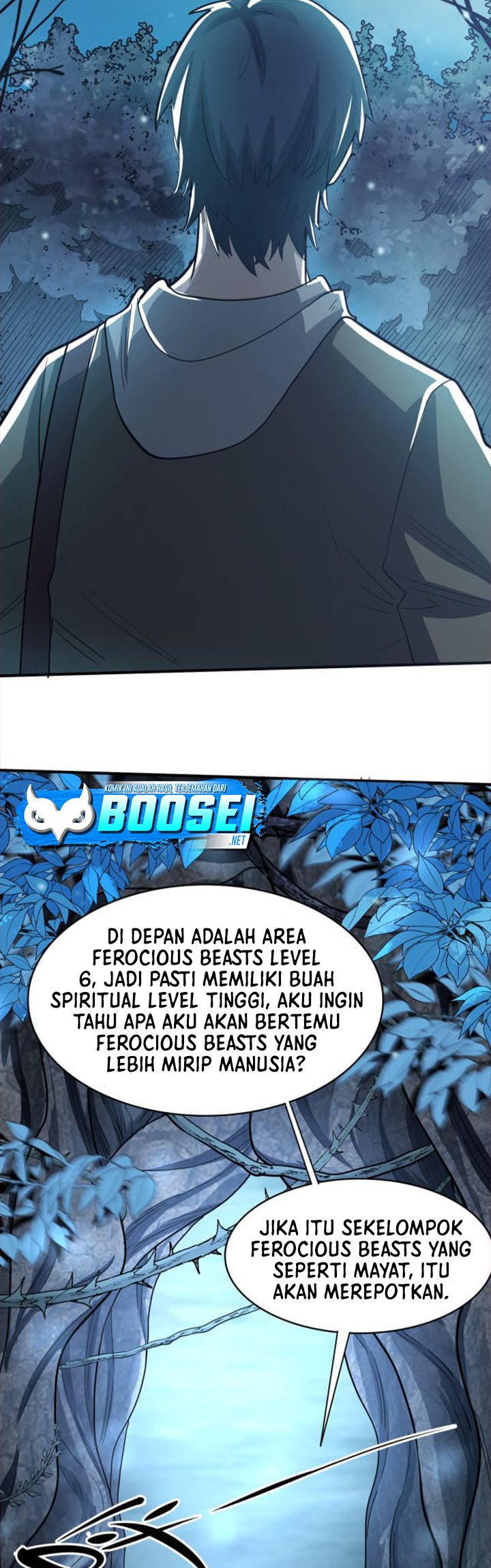 Global Mayhem: Awakening SSS-Class Talent at the Start! Chapter 11 - halaman 22