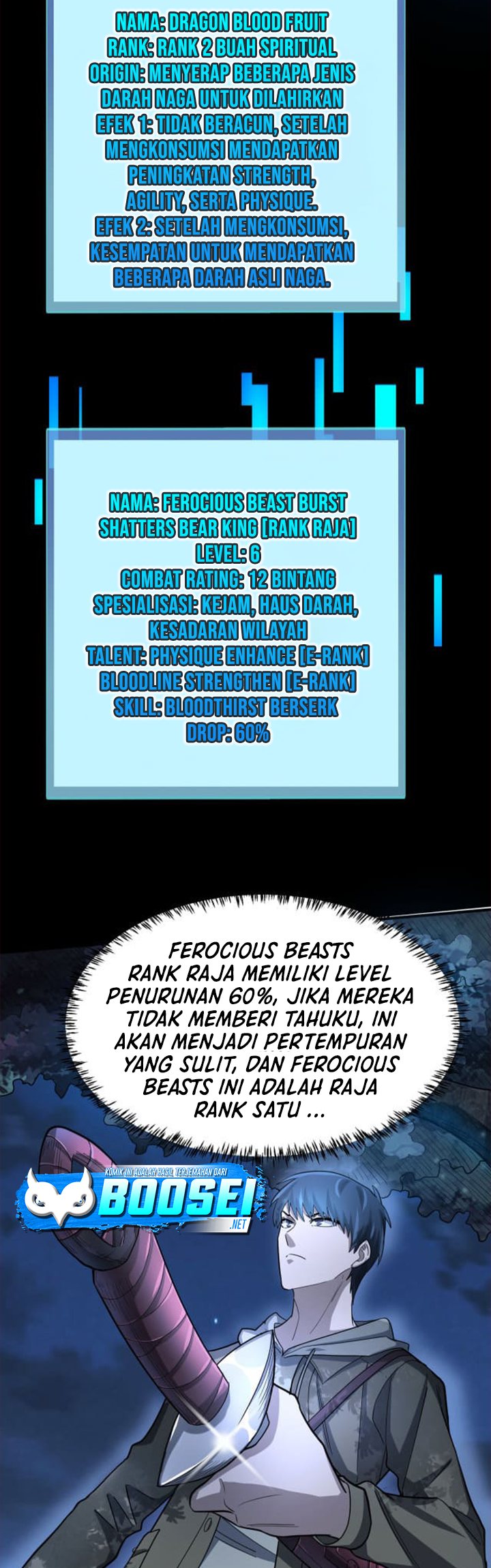 Global Mayhem: Awakening SSS-Class Talent at the Start! Chapter 11 - halaman 25