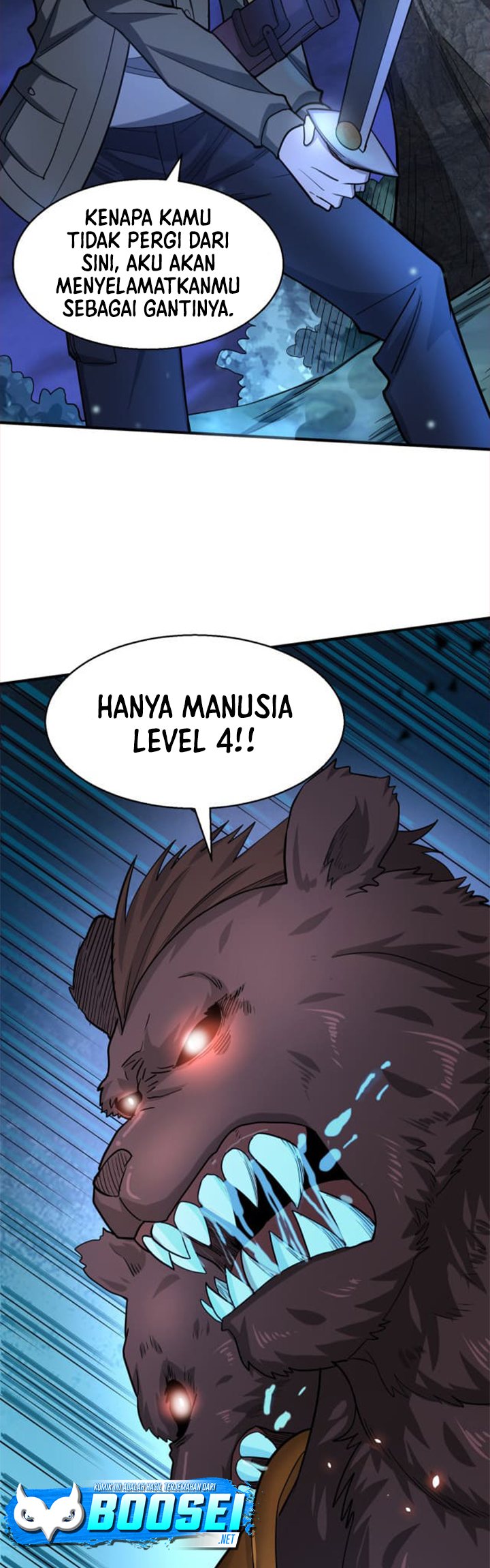 Global Mayhem: Awakening SSS-Class Talent at the Start! Chapter 11 - halaman 31