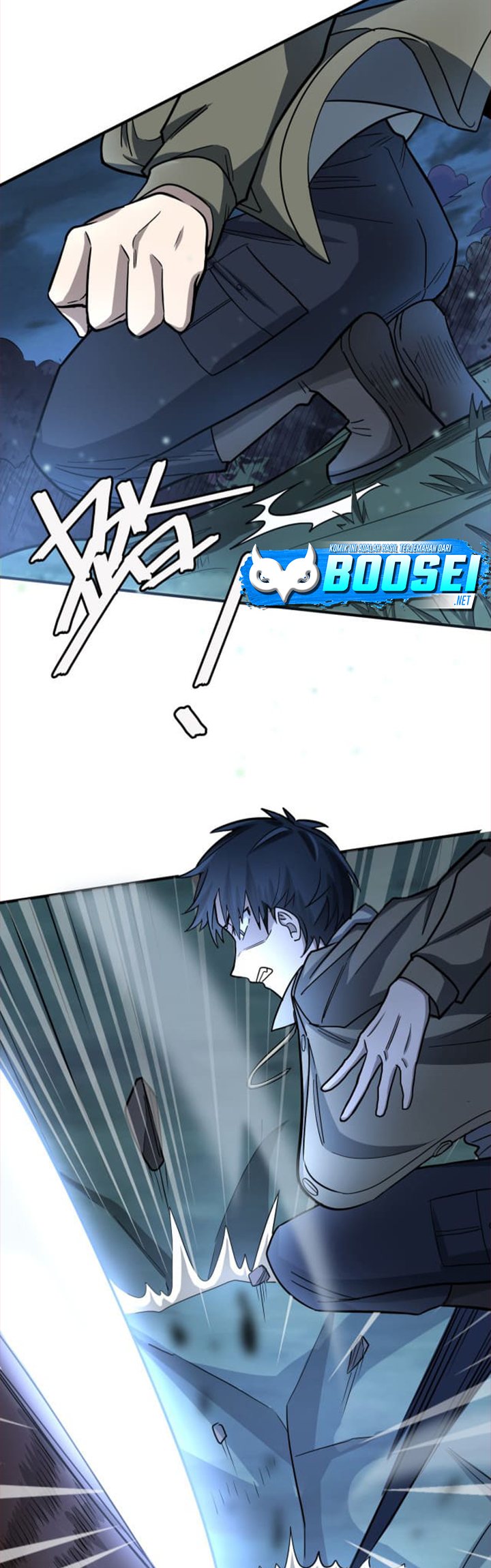 Global Mayhem: Awakening SSS-Class Talent at the Start! Chapter 11 - halaman 34