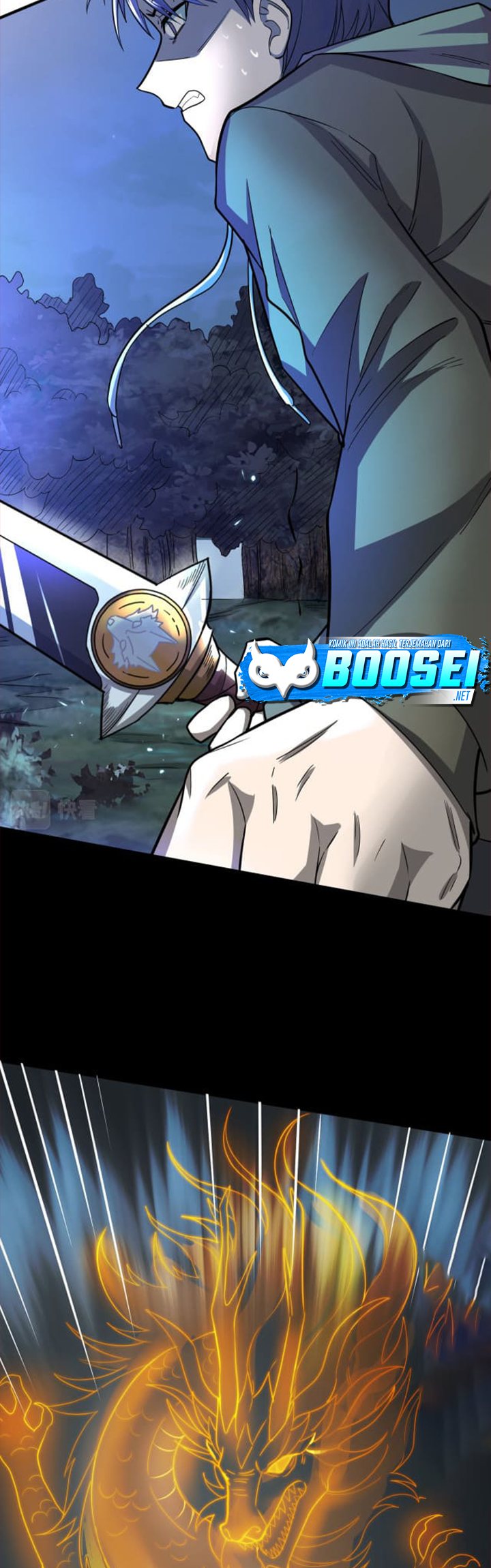 Global Mayhem: Awakening SSS-Class Talent at the Start! Chapter 11 - halaman 40