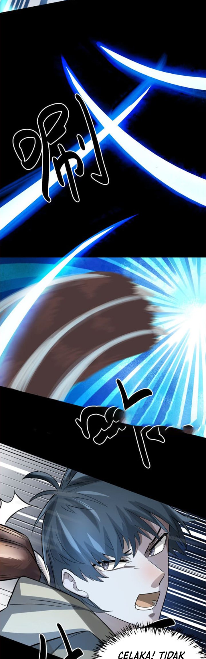 Global Mayhem: Awakening SSS-Class Talent at the Start! Chapter 11 - halaman 45