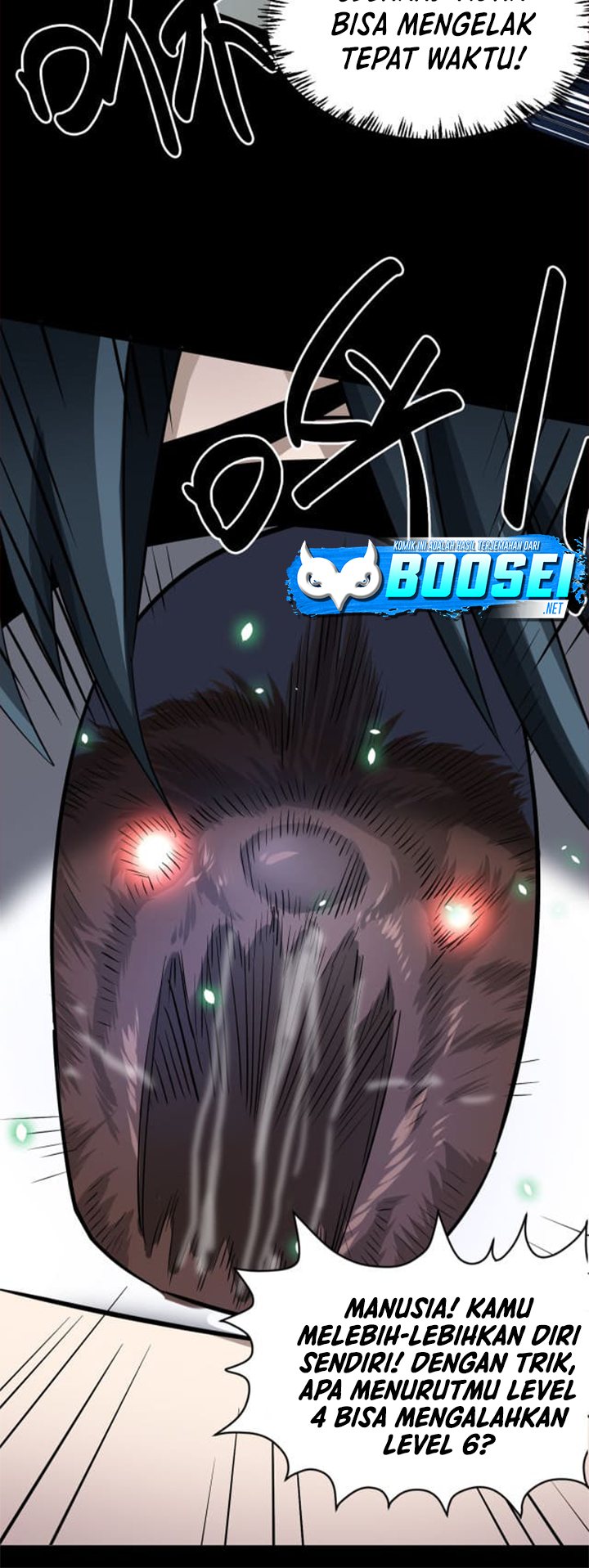 Global Mayhem: Awakening SSS-Class Talent at the Start! Chapter 11 - halaman 46