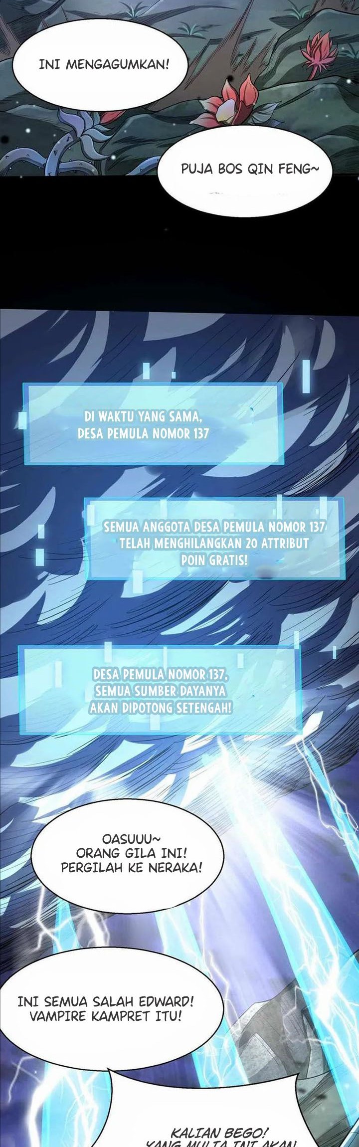 Global Mayhem: Awakening SSS-Class Talent at the Start! Chapter 12 - halaman 24