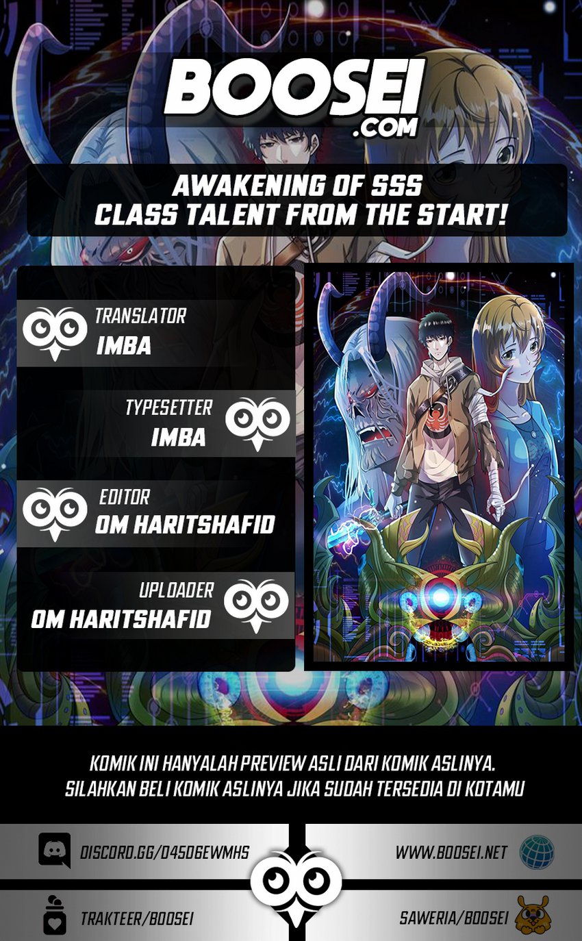 Global Mayhem: Awakening SSS-Class Talent at the Start! Chapter 13 - halaman 1