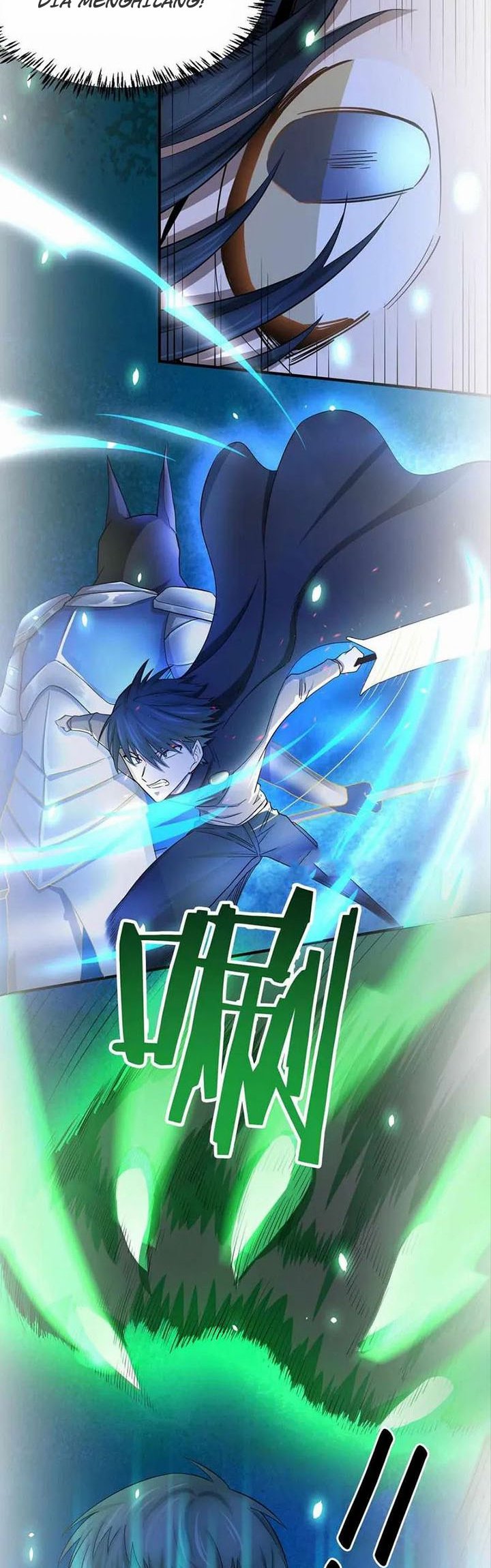 Global Mayhem: Awakening SSS-Class Talent at the Start! Chapter 13 - halaman 12