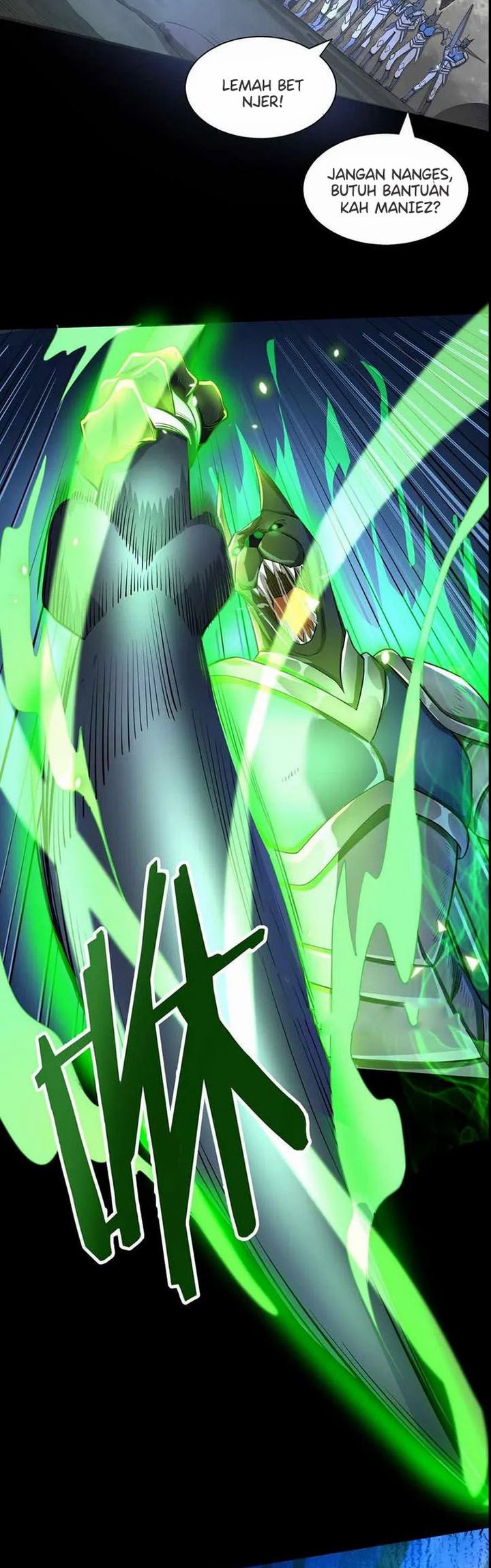 Global Mayhem: Awakening SSS-Class Talent at the Start! Chapter 13 - halaman 14
