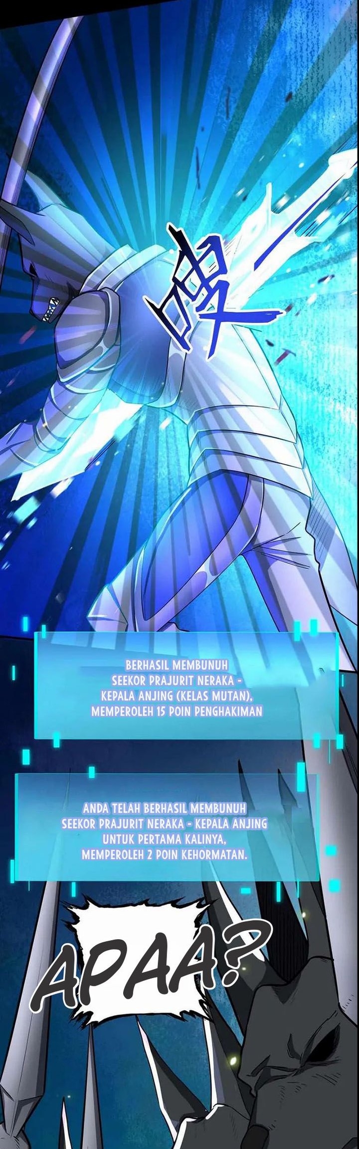 Global Mayhem: Awakening SSS-Class Talent at the Start! Chapter 13 - halaman 15