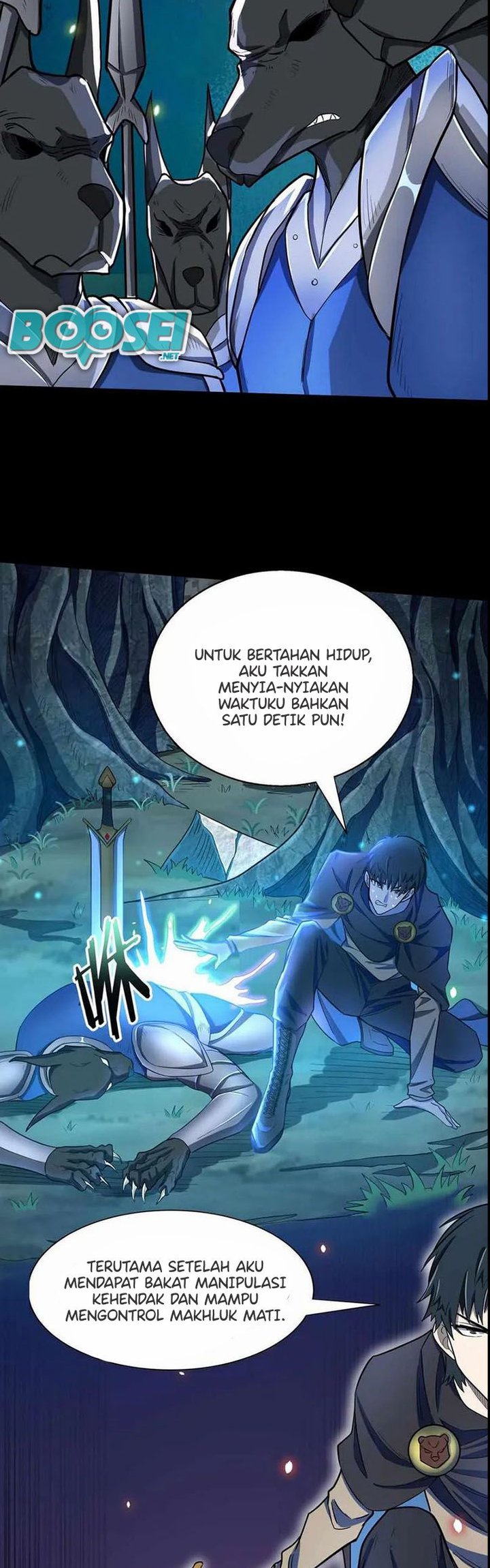 Global Mayhem: Awakening SSS-Class Talent at the Start! Chapter 13 - halaman 16