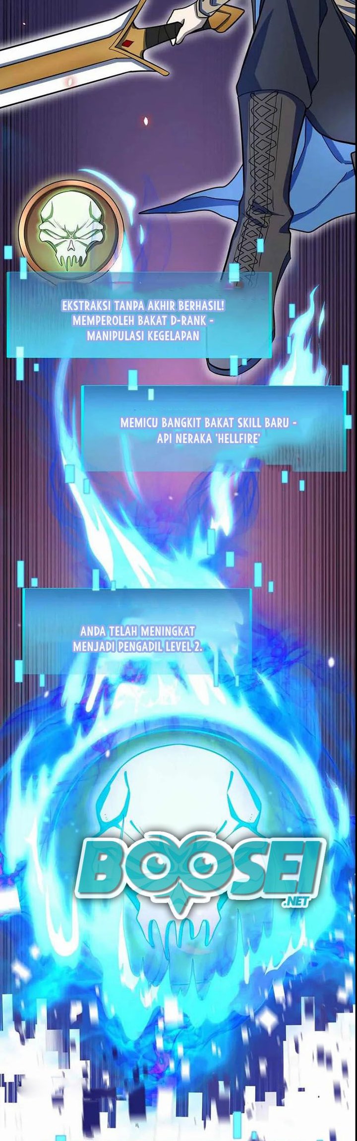 Global Mayhem: Awakening SSS-Class Talent at the Start! Chapter 13 - halaman 17