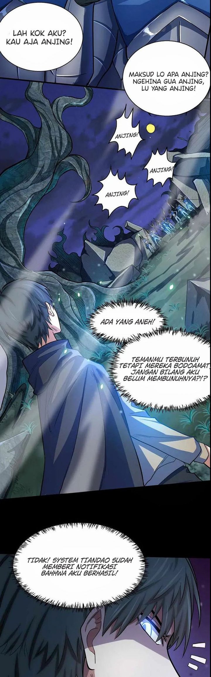 Global Mayhem: Awakening SSS-Class Talent at the Start! Chapter 13 - halaman 22
