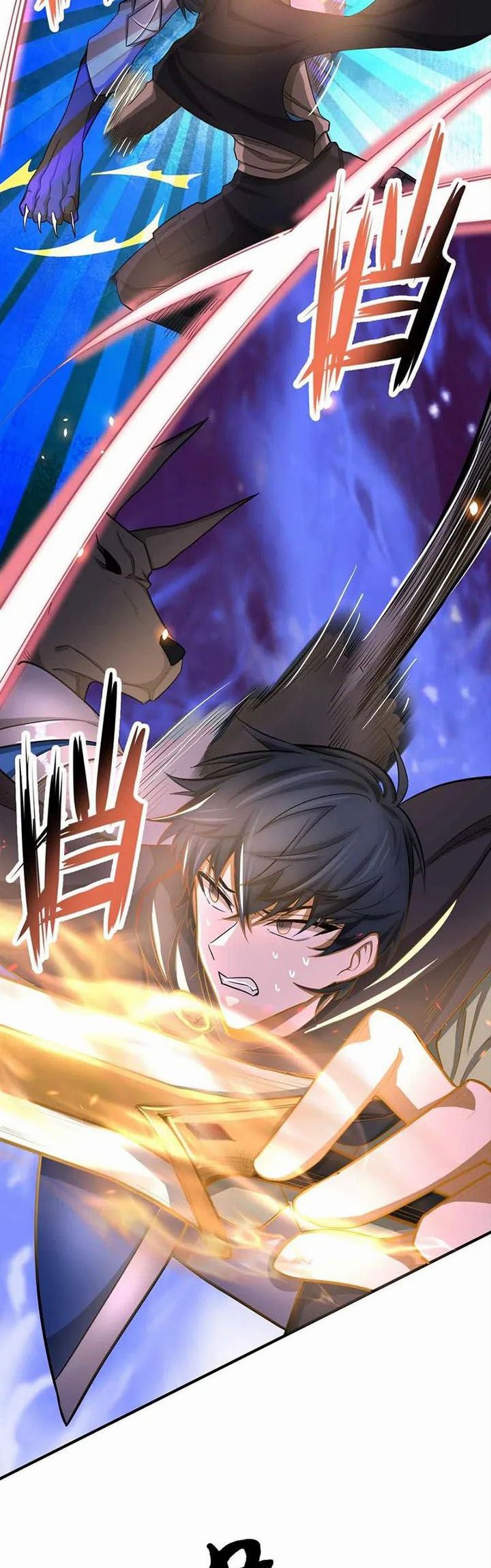 Global Mayhem: Awakening SSS-Class Talent at the Start! Chapter 13 - halaman 32