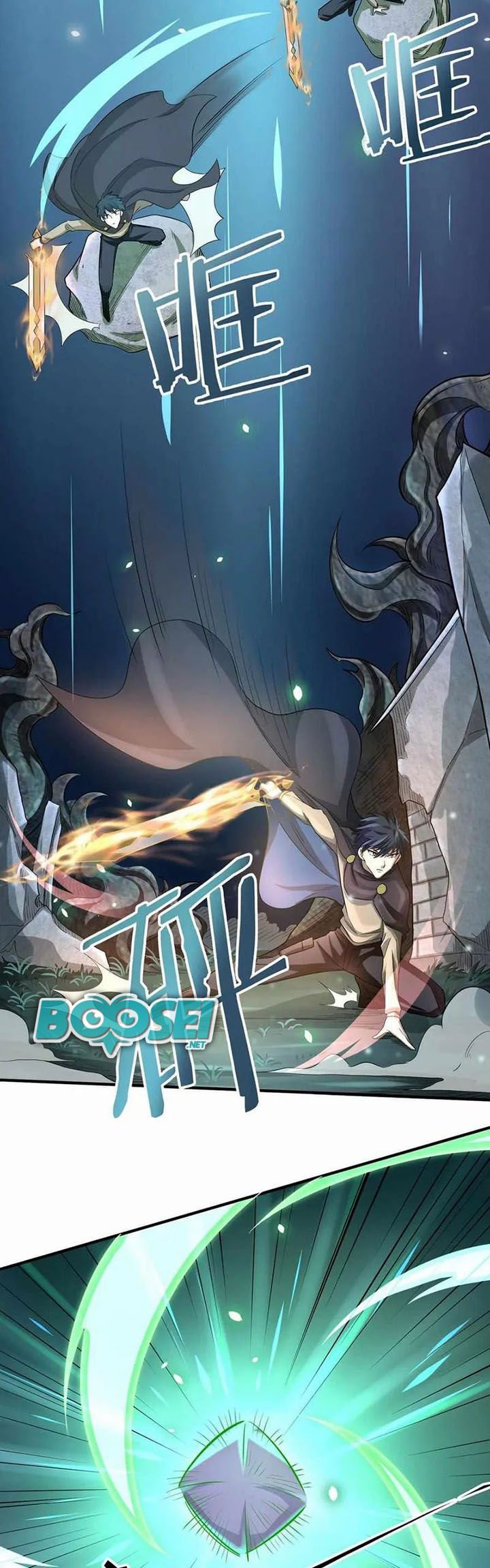 Global Mayhem: Awakening SSS-Class Talent at the Start! Chapter 13 - halaman 5