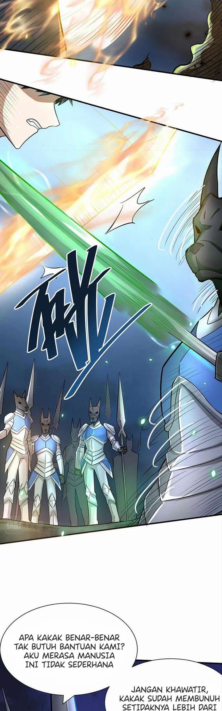 Global Mayhem: Awakening SSS-Class Talent at the Start! Chapter 13 - halaman 8