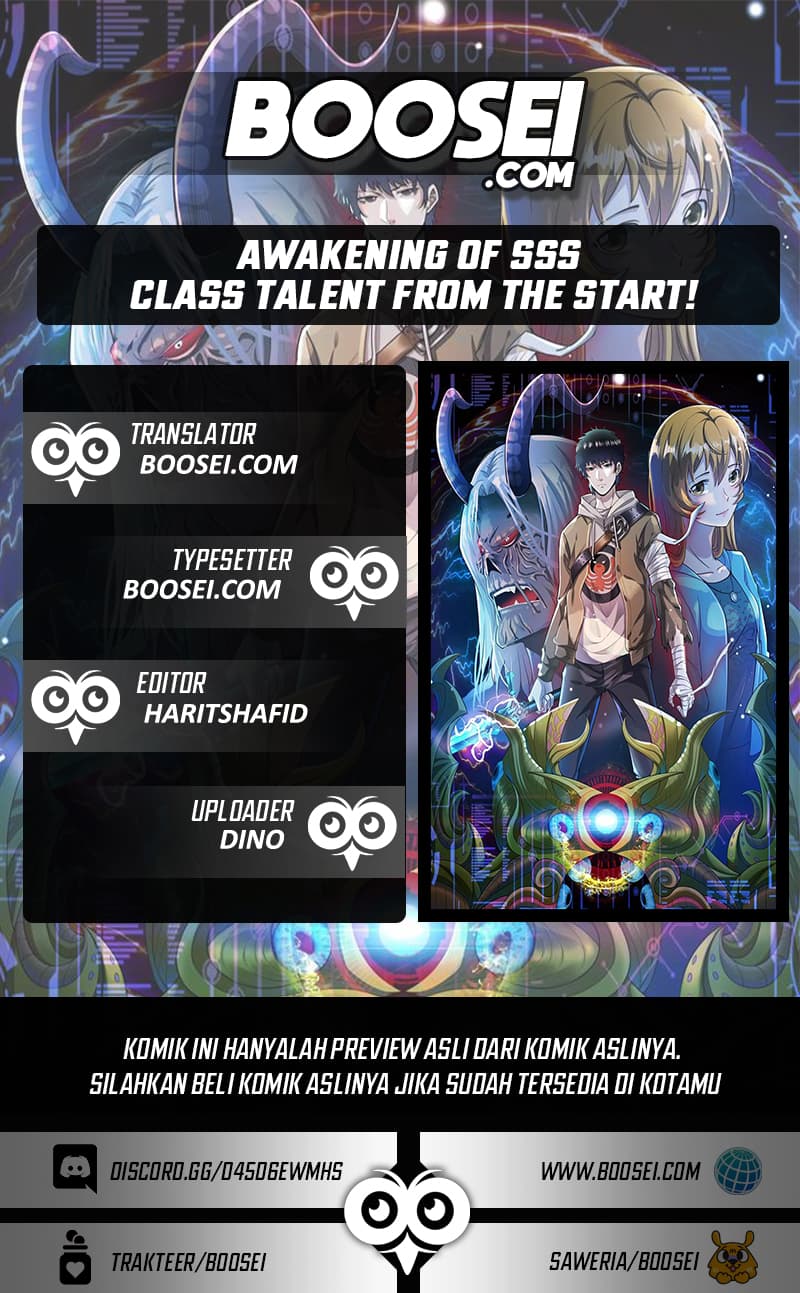 Global Mayhem: Awakening SSS-Class Talent at the Start! Chapter 14 - halaman 1