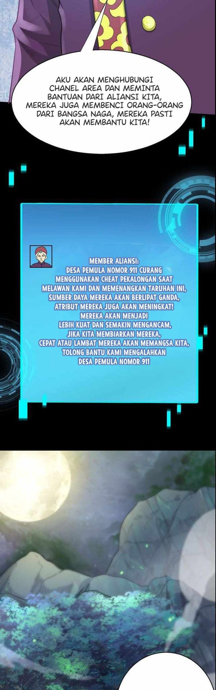 Global Mayhem: Awakening SSS-Class Talent at the Start! Chapter 14 - halaman 12