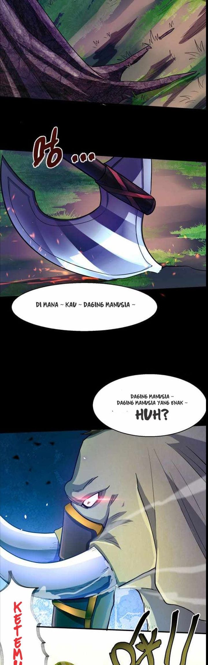 Global Mayhem: Awakening SSS-Class Talent at the Start! Chapter 14 - halaman 27