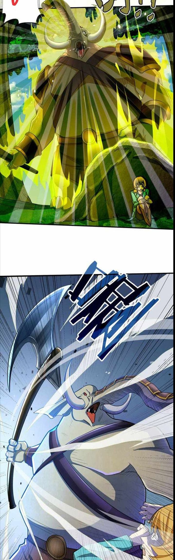Global Mayhem: Awakening SSS-Class Talent at the Start! Chapter 14 - halaman 28