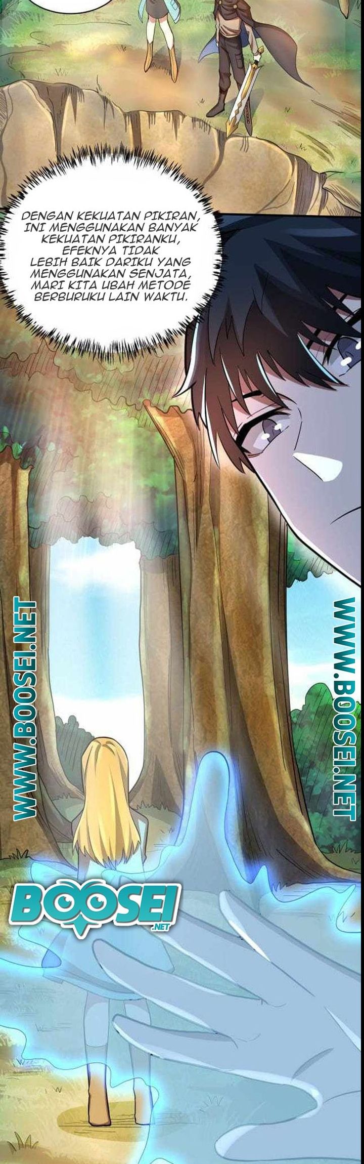 Global Mayhem: Awakening SSS-Class Talent at the Start! Chapter 14 - halaman 45