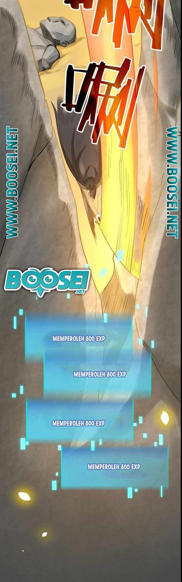 Global Mayhem: Awakening SSS-Class Talent at the Start! Chapter 14 - halaman 5
