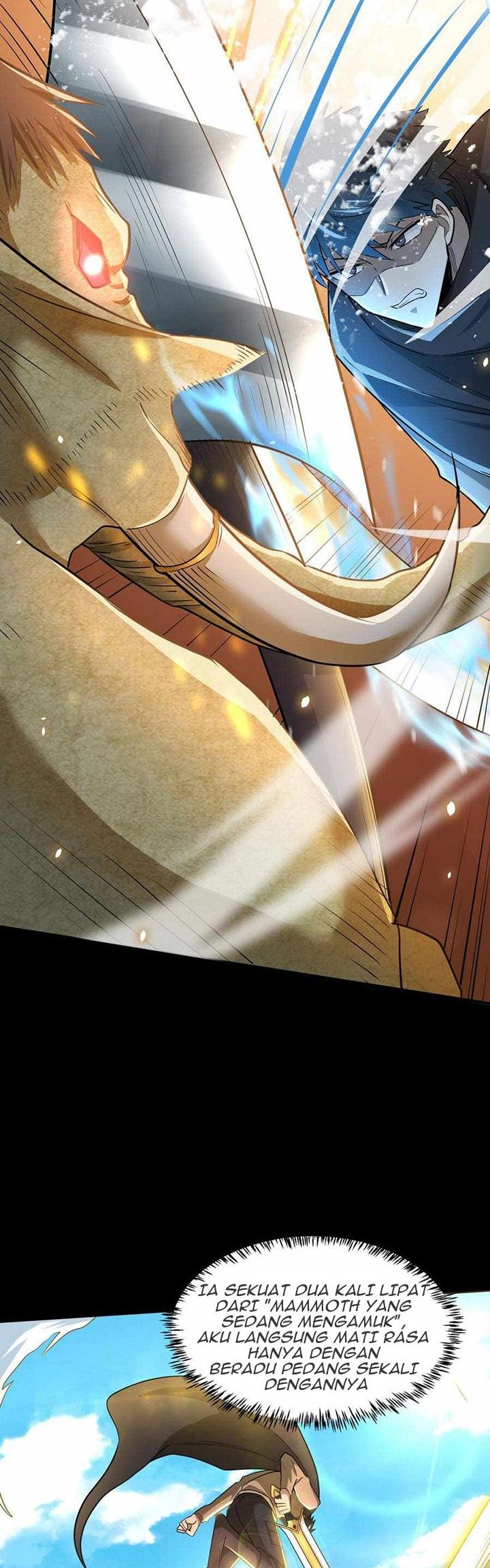 Global Mayhem: Awakening SSS-Class Talent at the Start! Chapter 15 - halaman 19