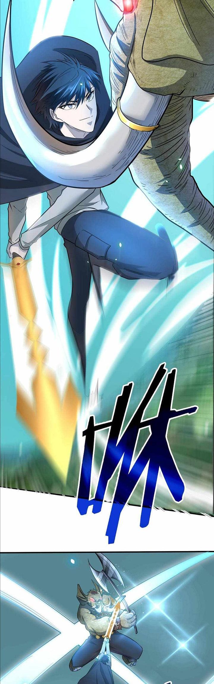 Global Mayhem: Awakening SSS-Class Talent at the Start! Chapter 15 - halaman 24