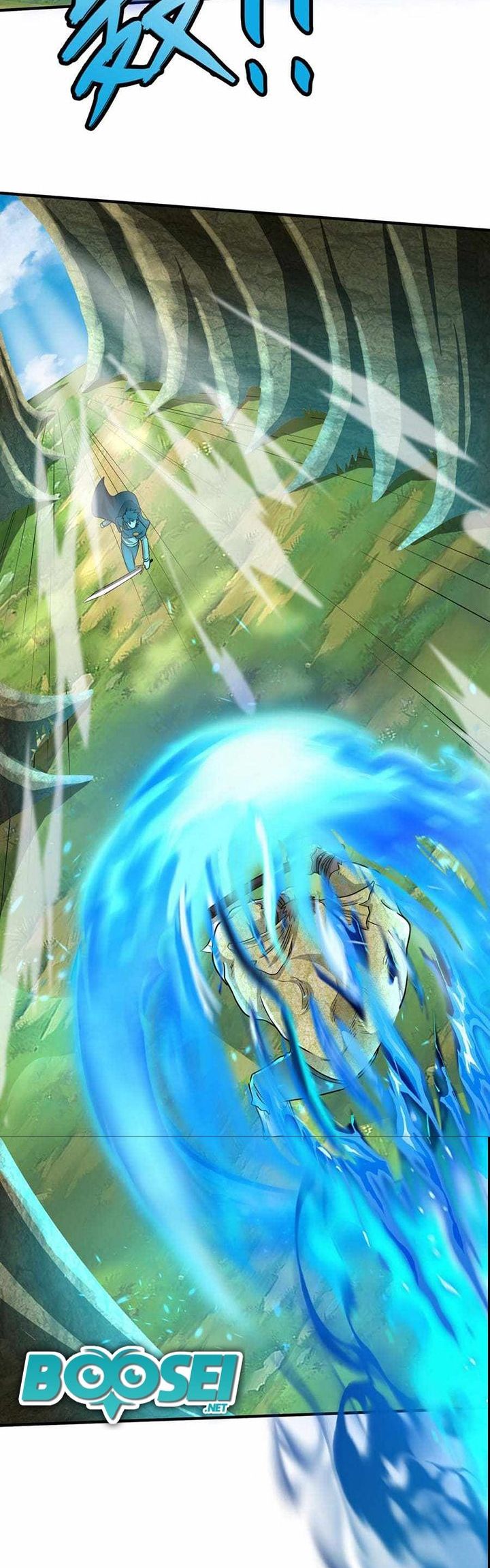 Global Mayhem: Awakening SSS-Class Talent at the Start! Chapter 15 - halaman 30