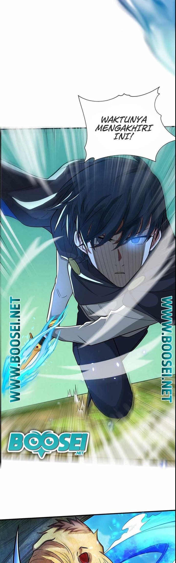 Global Mayhem: Awakening SSS-Class Talent at the Start! Chapter 15 - halaman 31