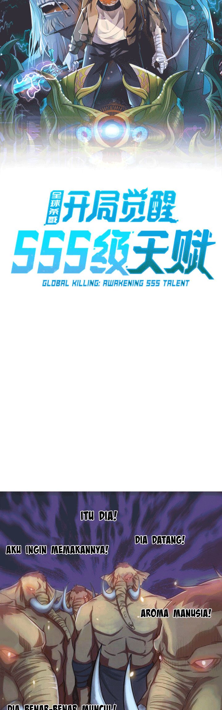 Global Mayhem: Awakening SSS-Class Talent at the Start! Chapter 16 - halaman 10