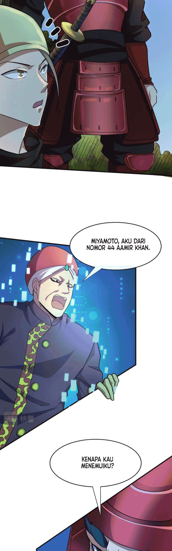 Global Mayhem: Awakening SSS-Class Talent at the Start! Chapter 16 - halaman 30