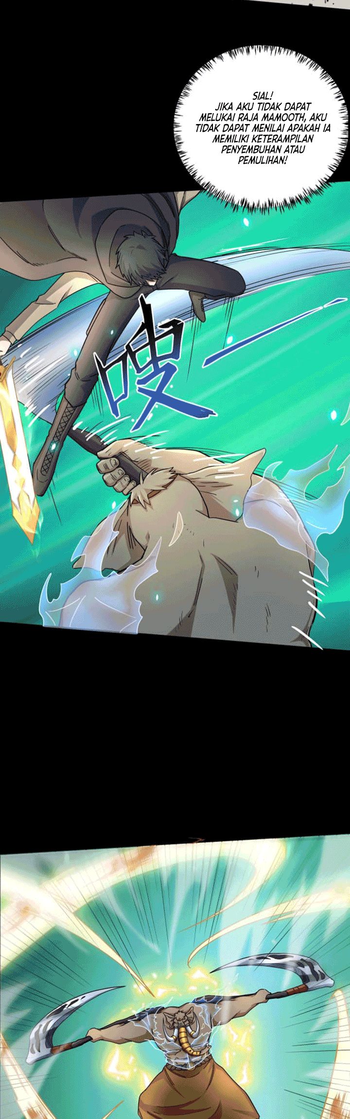 Global Mayhem: Awakening SSS-Class Talent at the Start! Chapter 16 - halaman 36