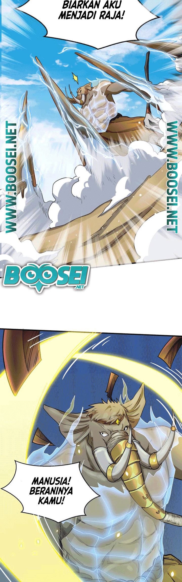 Global Mayhem: Awakening SSS-Class Talent at the Start! Chapter 16 - halaman 43